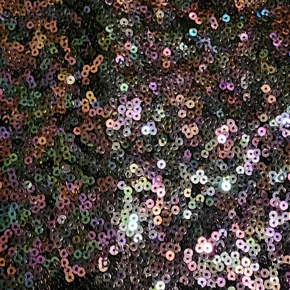 Torrid Black Sequin Camisole Top - Picture 5 of 7